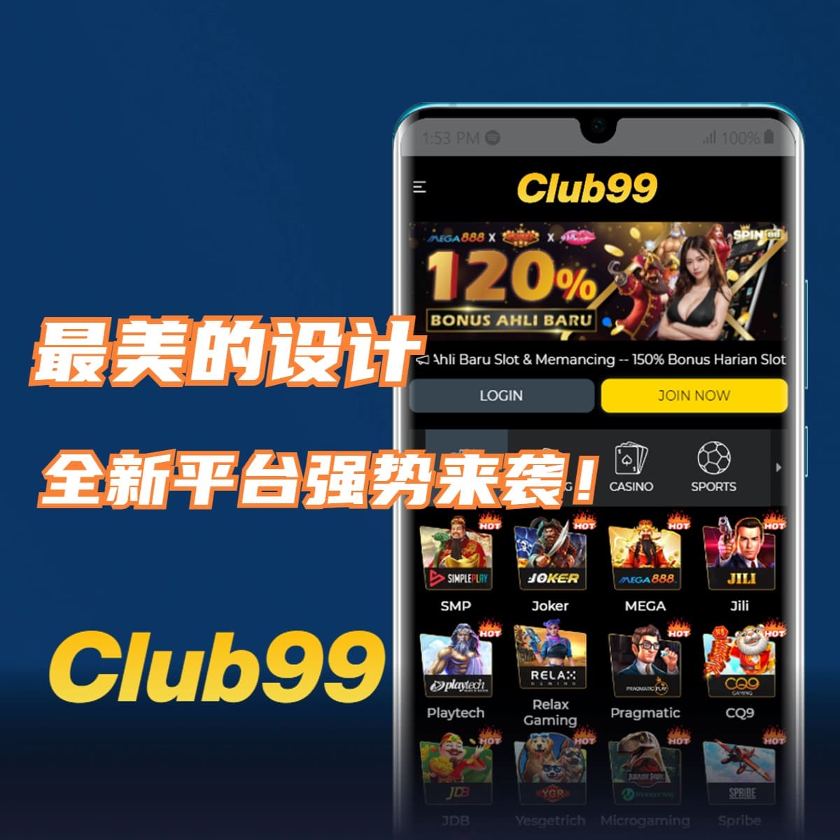 Unveiling the Exciting World of Club99 Online Casino Malaysia 