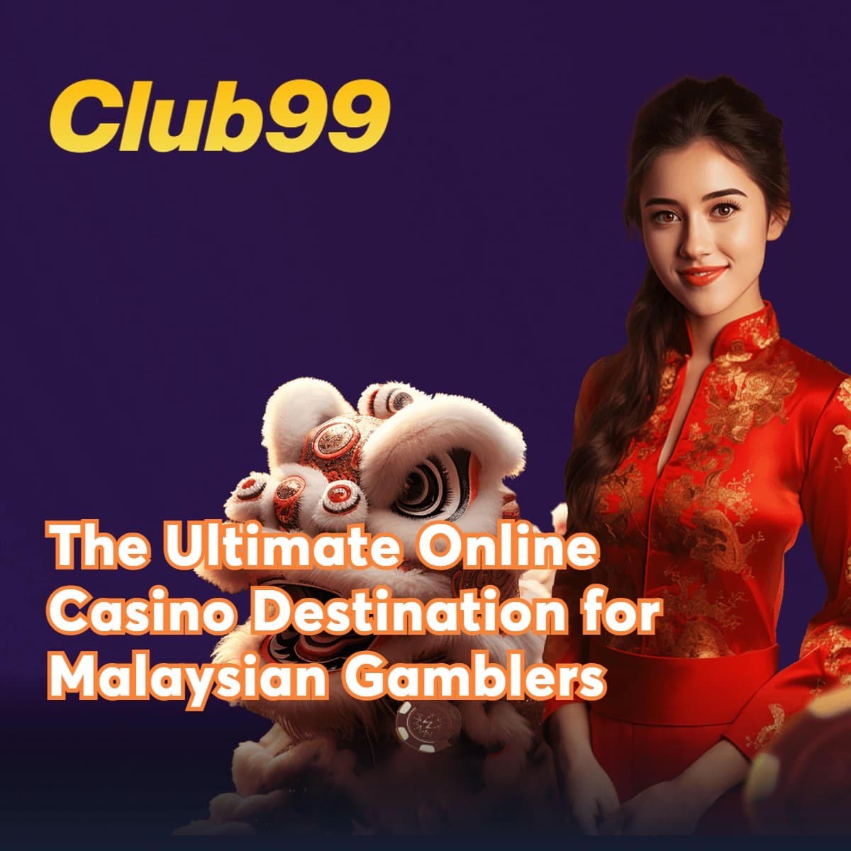 Unleash the Fun at Club99: The Ultimate Online Casino Destination for Malaysian Gamblers 